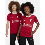 Equipaciones rojas de fútbol Liverpool F.C. transpirables talla XS para hombre 