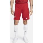Pantalones rojos de Fútbol rebajados Liverpool F.C. talla S para hombre 