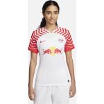 Primera equipación Stadium RB Leipzig 2023/24 Camiseta de fútbol Nike Dri-FIT - Mujer - Blanco