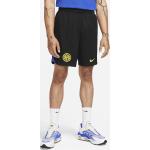 Pantalones negros de piel de Fútbol Inter Milan talla S para hombre 