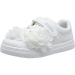 Sneakers blancos de sintético con velcro rebajados con velcro informales Primigi talla 29 infantiles 
