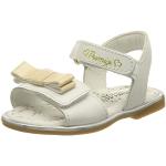 Sandalias blancas de verano con velcro Primigi talla 20 para bebé 