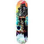 Primitive Lemos Sci-Fi Pro Tabla Skateboard (Multicolored) talla 8.38