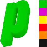 Prince P Tennis Dampener Multicolor