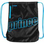 Prince Nylon Drawstring Bag Negro