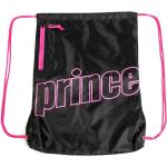 Prince Nylon Drawstring Bag Negro