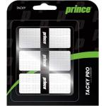 Prince Tacky Pro Tennis/padel Overgrip 3 Units Blanco