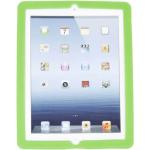 Fundas iPad verdes rebajadas con logo Prince para mujer 