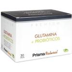 Prisma Natural Glutamina + Probioticos 30 Sticks