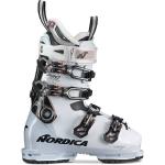 Botas blancos de esquí Nordica talla 26,5 