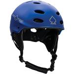 Pro-Tec Helmet Casco, Adultos Unisex, Matte Metallic Blue (Azul), Talla Única