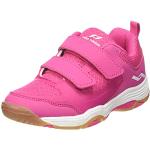 Zapatillas rosas de goma de voleyball Pro Touch talla 38 para mujer 