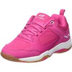 Zapatillas rosas de goma de voleyball Pro Touch talla 29 para mujer 