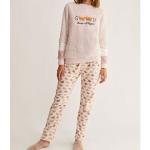 Pijamas rosas Promise talla XL para mujer 