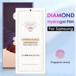Fundas transparentes de Diamantes para Samsung Galaxy Note 