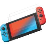 Consola transparentes de vidrio Nintendo 