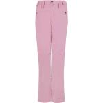 Pantalones rosas de poliester de esquí rebajados de invierno Protest talla M para mujer 