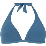 Sujetadores Bikini azules talla L en 90C para mujer 