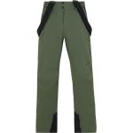Pantalones verdes de esquí Protest talla XS para hombre 