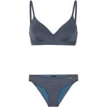 Bikinis azules talla L en 90C para mujer 