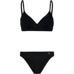 Bikinis negros talla L en 90C para mujer 