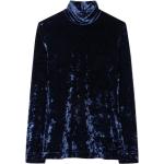 Jerséis azules de jersey de manga larga rebajados manga larga Paul Smith Paul talla L para mujer 