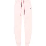 Pantalones rosas de algodón de chándal con logo Paul Smith Paul talla S para mujer 