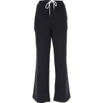 Pantalones orgánicos negros de algodón de chándal rebajados con logo Paul Smith Paul talla XL de materiales sostenibles para mujer 