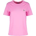 Camisetas rosas con logo Paul Smith Paul talla XL para mujer 