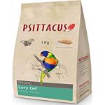 Psittacus Lory Gel 5 kg | Alimento para Loris | Alimento Premium para Aves, 100% no-GMO