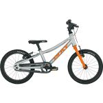 Puky LS-PRO 16 Bicicleta Niño - 16'' | 1 Marcha - silver/orange onesize