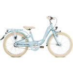 Puky SKYRIDE 20-3 Classic - 20'' Bicicleta Niño | Shimano / 3 Marchas - retro blue onesize