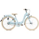Puky SKYRIDE 24-3 Classic - 24'' Bicicleta Niño | Shimano / 3 Marchas - retro blue onesize