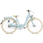 Puky SKYRIDE 24-7 Classic - 24'' Bicicleta Niño | Shimano / 7 Marchas - retro blue onesize
