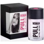 Pull Woman By Pull And Bear Eau De Toilette 100 ml Spray