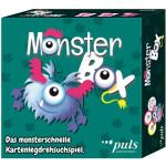 puls entertainment Monster Box-Juego de búsqueda m