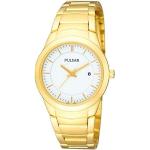PULSAR LADIES GOLD PLATED WATCH