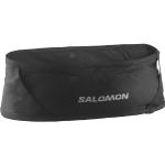 Salomon Pulse Cinturón Unisexo, Trail Running Senderismo MTB, Ajuste ceñido, Almacenamiento inteligente, Versatilidad al aire libre, Negro, XL