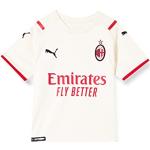 Puma - AC Milan Temporada 2021/22 Camiseta Segunda