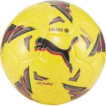 Balones amarillos de fútbol Fifa Puma 