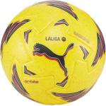 Balones amarillos de fútbol Fifa Puma 
