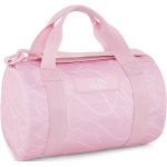 Bolsas rosas de silicona de entrenamiento con aislante térmico Puma para mujer 