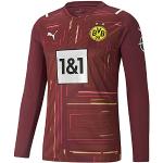 Camisetas deportivas Borussia Dortmund con logo Puma talla M para hombre 