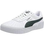 Sneakers bajas blancos de goma vintage Puma Cali talla 37 para mujer 