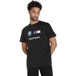 PUMA Camiseta con Logotipo Hombre BMW M Motorsport ESS XXL Black