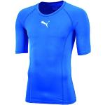 Camisetas deportivas azules con logo Puma talla M para hombre 