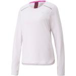 Puma Cloudspun Marathon Camiseta Manga Larga Mujer - Lavender Fog S