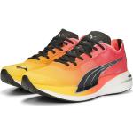 Puma Deviate Nitro Elite Fireglow Running Shoes Amarillo,Rojo EU 37 Mujer
