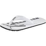 Zapatillas blancas de goma de piscina Puma talla 48,5 para mujer 
