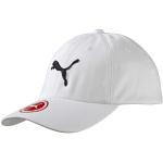 Gorras blancas de béisbol  rebajadas Puma talla M para mujer 